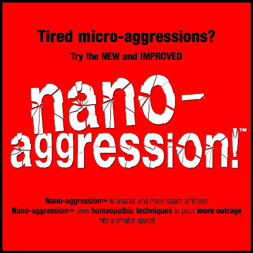 nano-aggression
