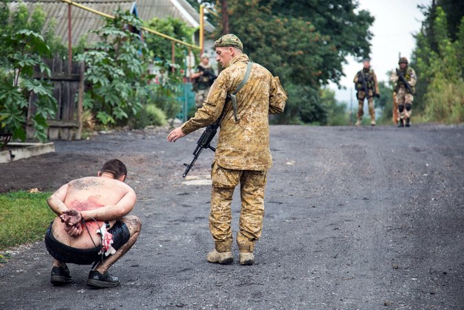 ukraine-fighters